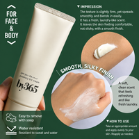 by365 Powdery UV Cream 60g
