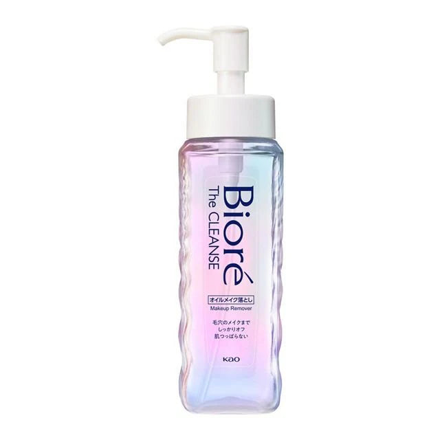 Biore The Cleanse Oil Makeup Remover 190ml