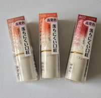Cezanne Lasting Moisturizing Lipstick Japanese Hydrating Lipstick