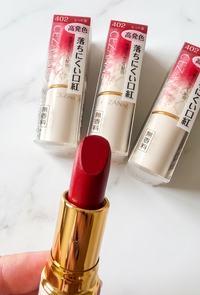 Cezanne Lasting Moisturizing Lipstick Japanese Hydrating Lipstick