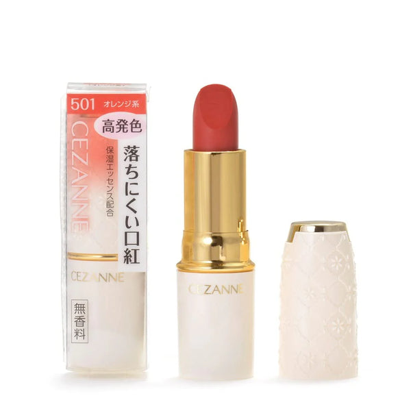 Cezanne Lasting Moisturizing Lipstick