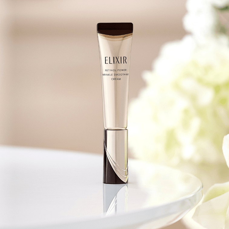 ELIXIR Retinol Power Wrinkle Cream ba – Pure Retinol Wrinkle Care