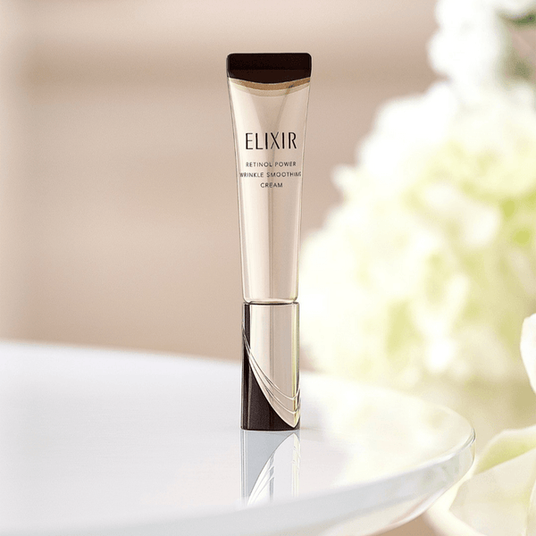 ELIXIR Retinol Power Wrinkle Cream ba – Pure Retinol Wrinkle Care
