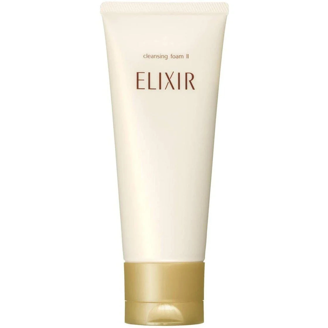 Shiseido Elixir Cleansing Foam II Moist Anti-Aging Face Wash 5.1oz