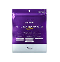 LuLuLun Hydra EX Face Mask - 7 sheets