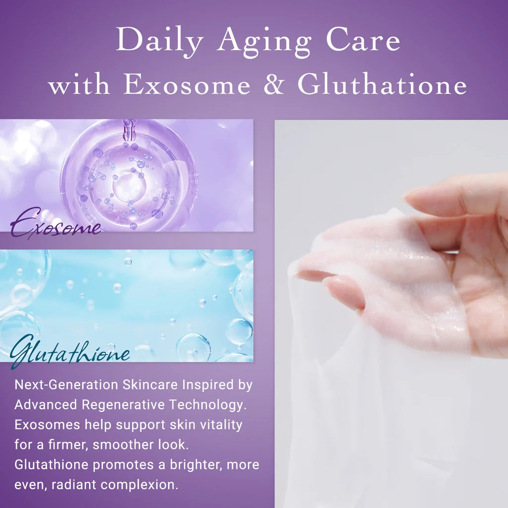 LuLuLun Hydra EX Face Mask - 7 sheets
