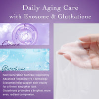 LuLuLun Hydra EX Face Mask - 7 sheets