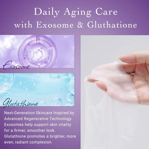 LuLuLun Hydra EX Face Mask - 7 sheets
