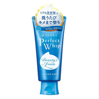SENKA Perfect Whip Facial Cleanser 120g – Blue