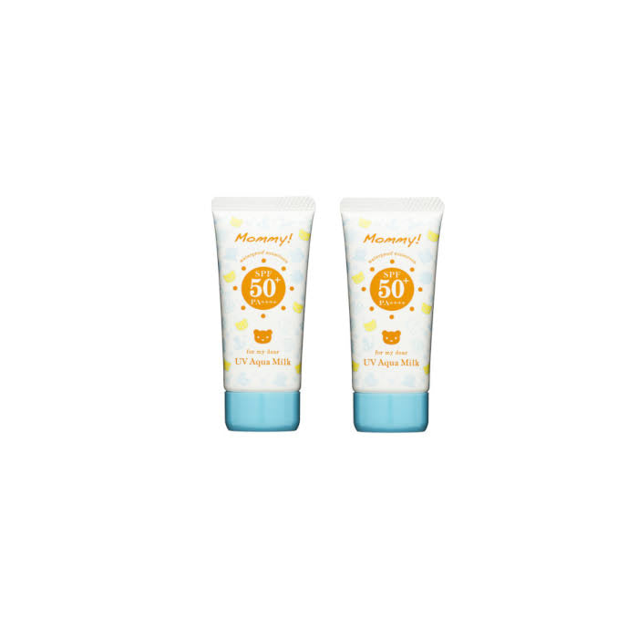 Baby UV Aqua Milk SPF50+ PA++++ 50g