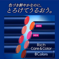 Nivea Rich Care & Color Lip Ruby Red SPF20 PA++ 2g