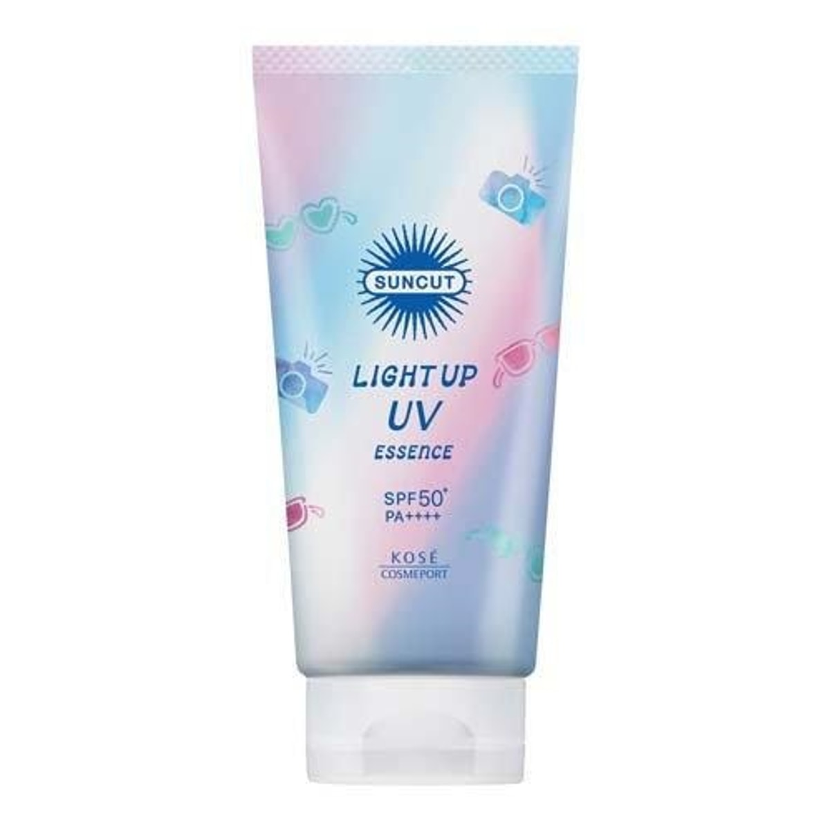 Suncut Light Up UV Essence Sunblock SPF 50+ PA++++