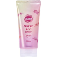 Suncut Tone-up UV Essence Rose Pink SPF50+/PA++++ 80g